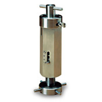 Deleterious Particles Determination Apparatus